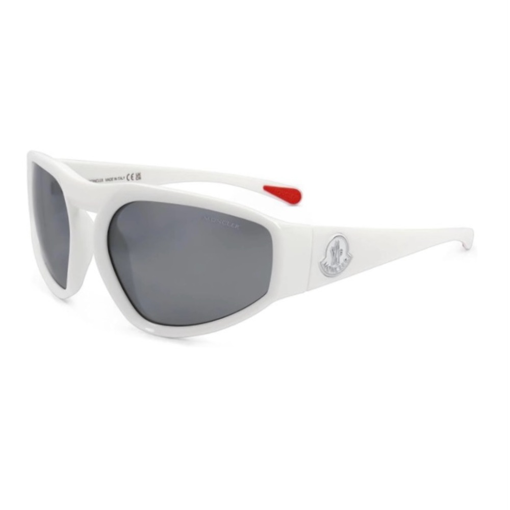 Authentic Moncler Sporty Sunglasses with original cloth and case